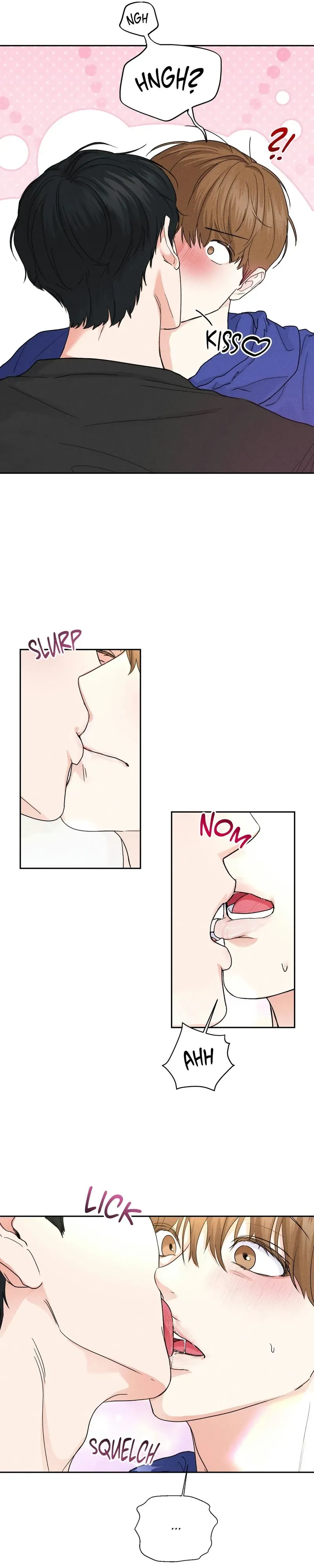 Open Up! Chapter 4 page 15 - 