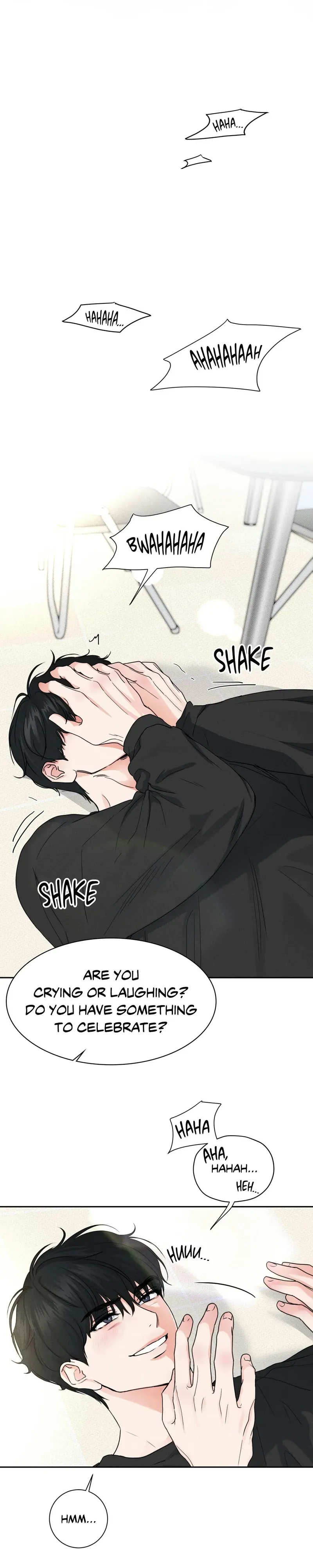 Open Up! Chapter 4 page 30 - 