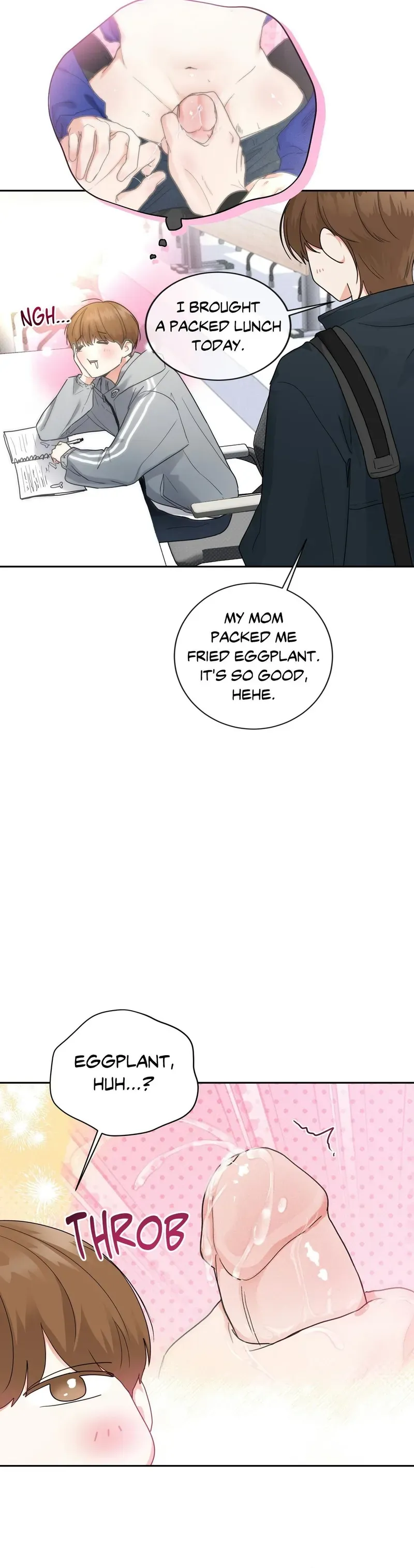 Open Up! Chapter 5 page 2 - 