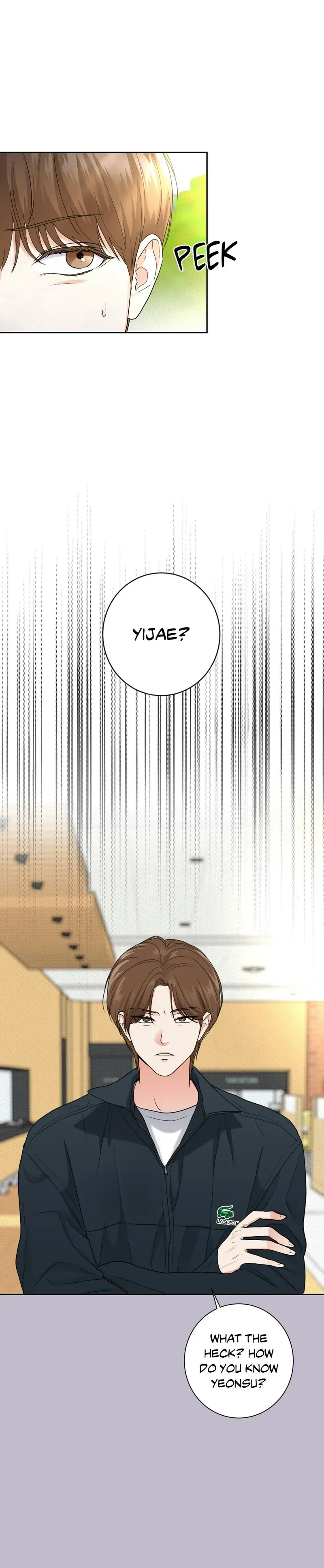Open Up! Chapter 5 page 12 - 