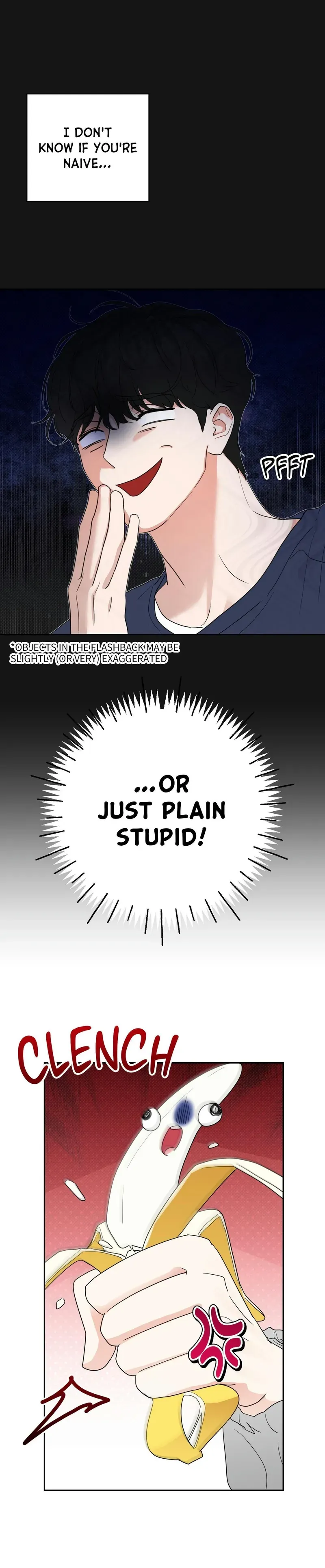 Open Up! Chapter 5 page 7 - 