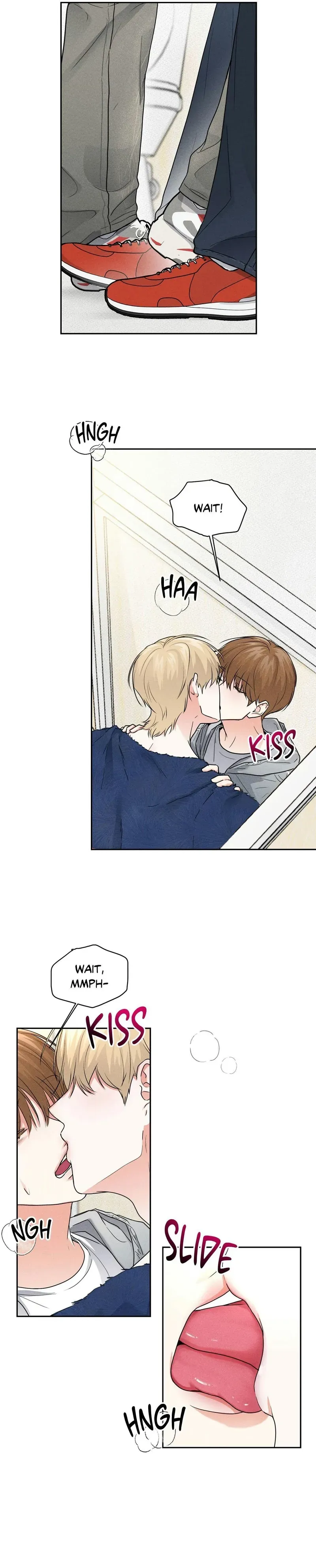 Open Up! Chapter 6 page 2 - 
