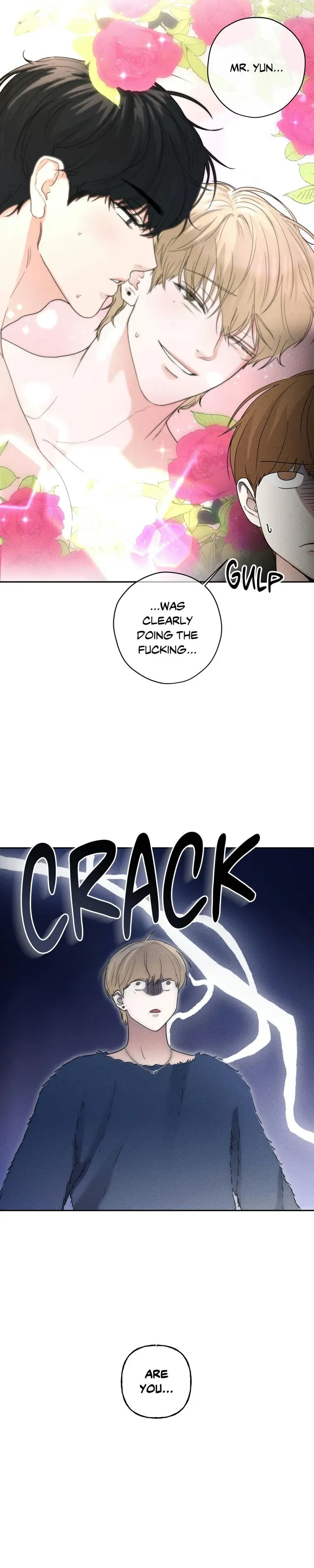 Open Up! Chapter 6 page 12 - 