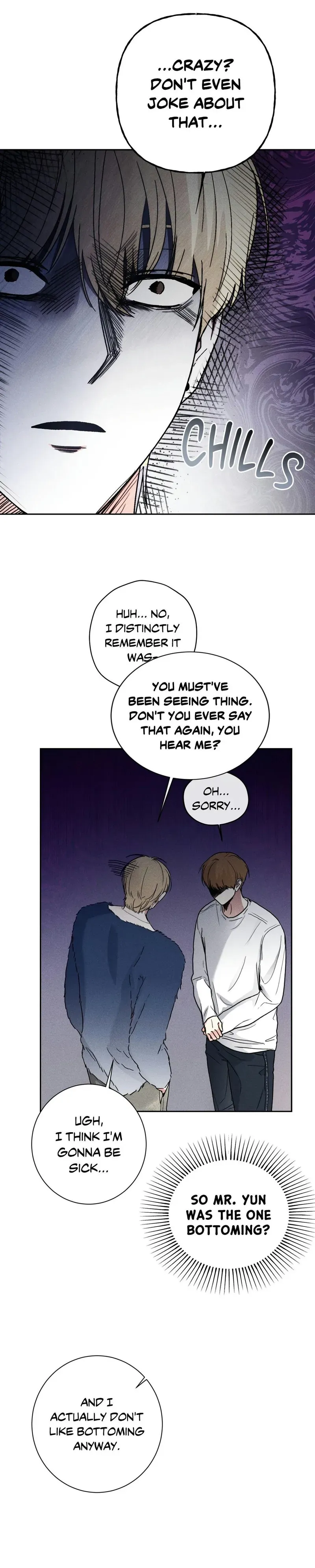 Open Up! Chapter 6 page 13 - 
