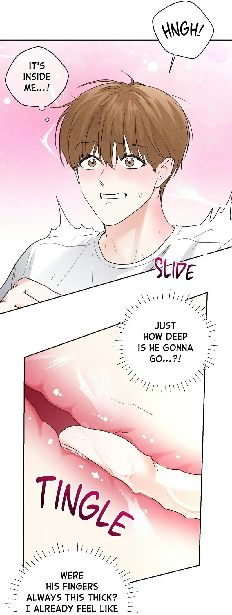 Open Up! Chapter 6 page 15 - 