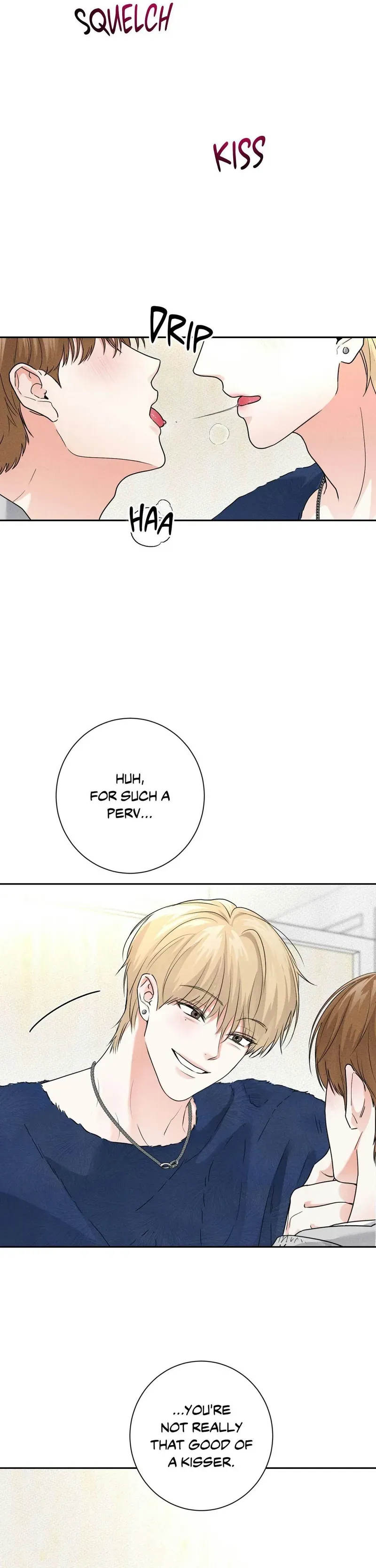 Open Up! Chapter 6 page 3 - 