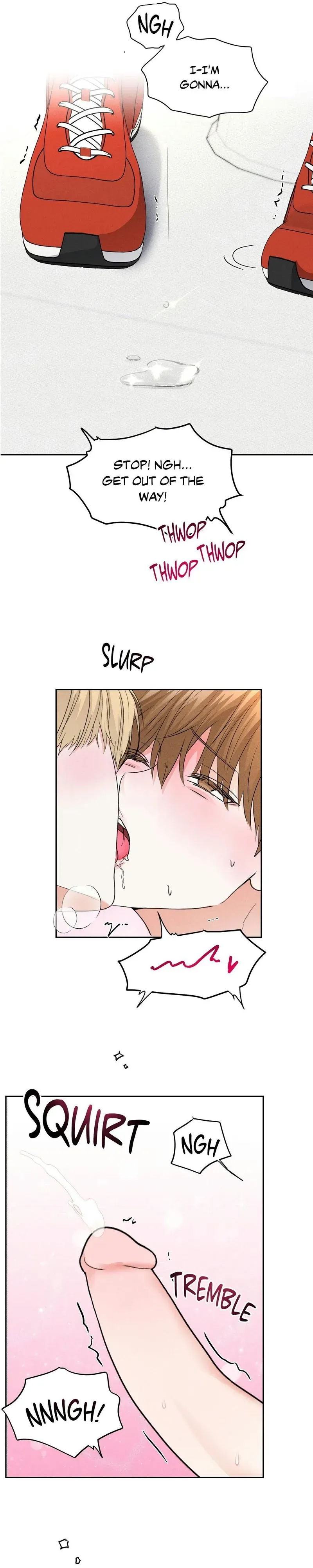 Open Up! Chapter 6 page 22 - 