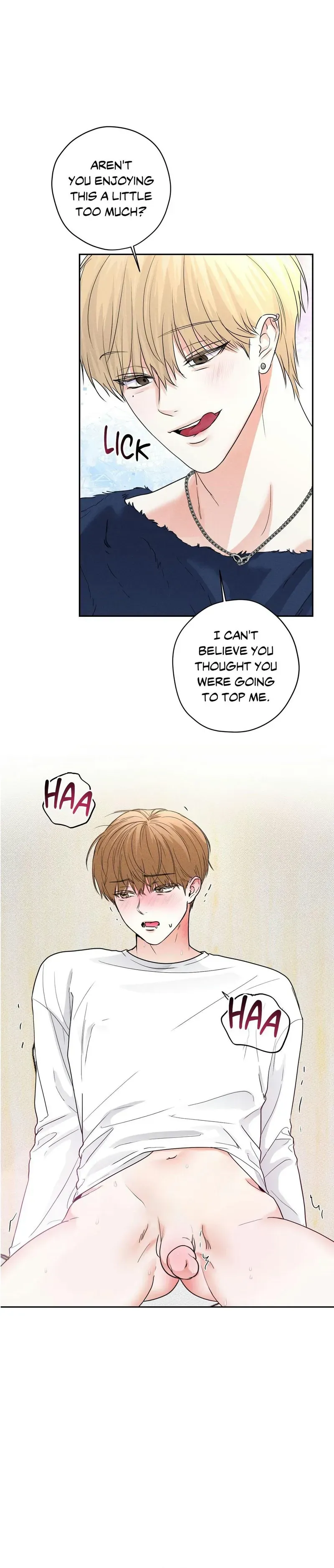 Open Up! Chapter 6 page 23 - 