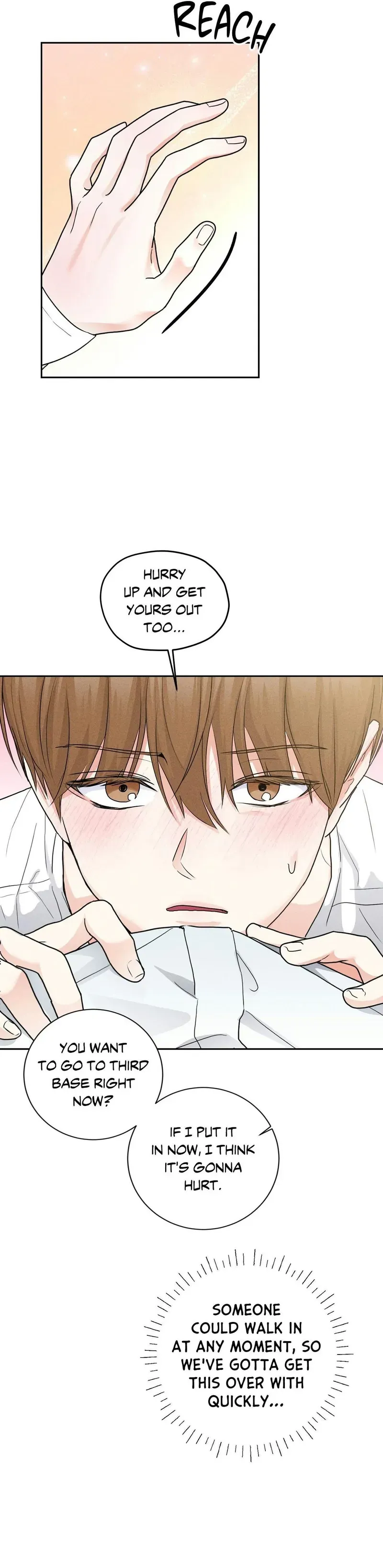 Open Up! Chapter 6 page 24 - 