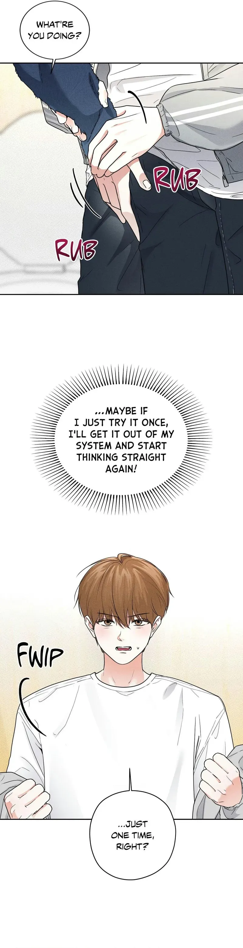 Open Up! Chapter 6 page 8 - 
