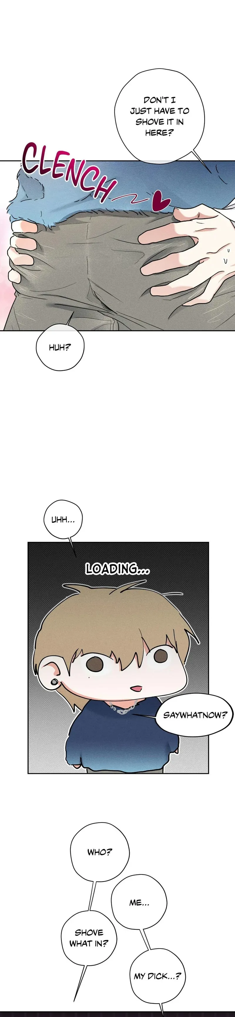 Open Up! Chapter 6 page 10 - 