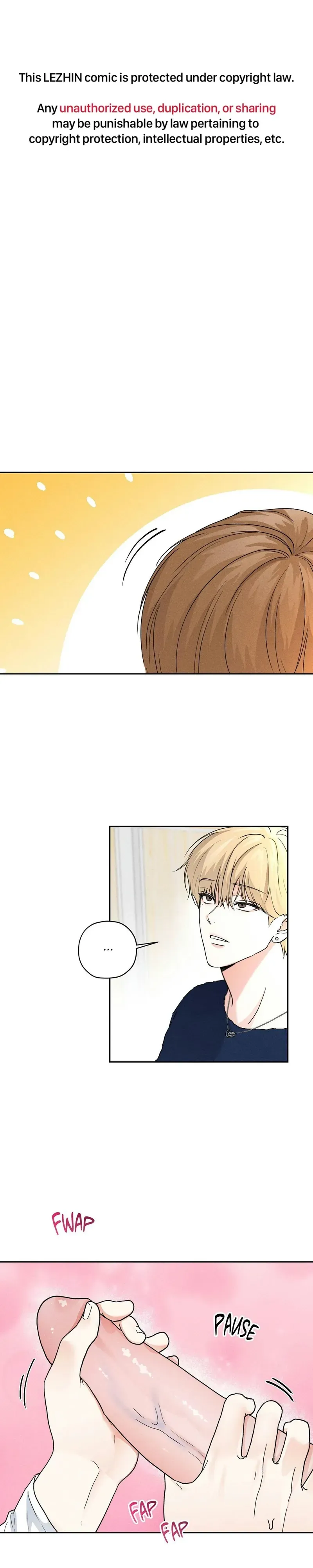 Open Up! Chapter 7 page 1 - 