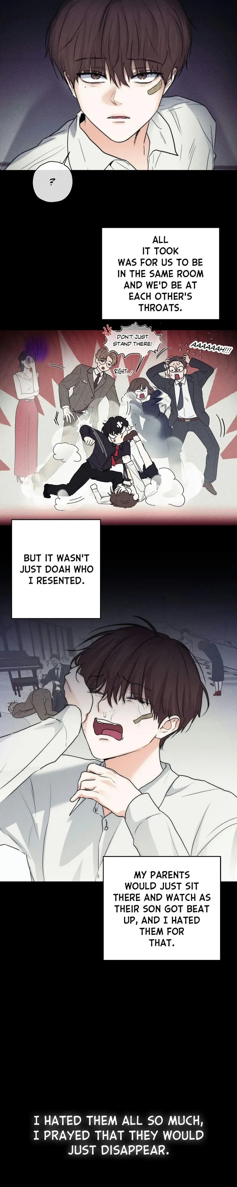 Open Up! Chapter 7 page 24 - 