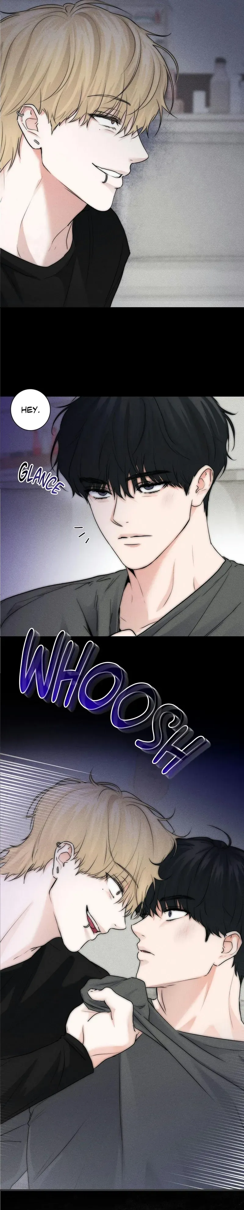 Open Up! Chapter 7 page 30 - 