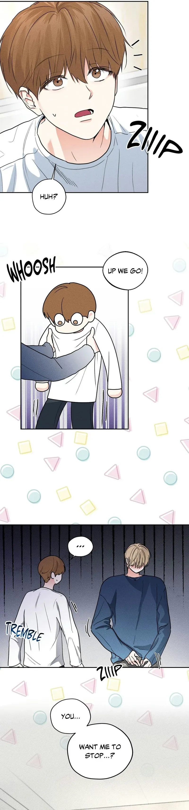 Open Up! Chapter 7 page 4 - 