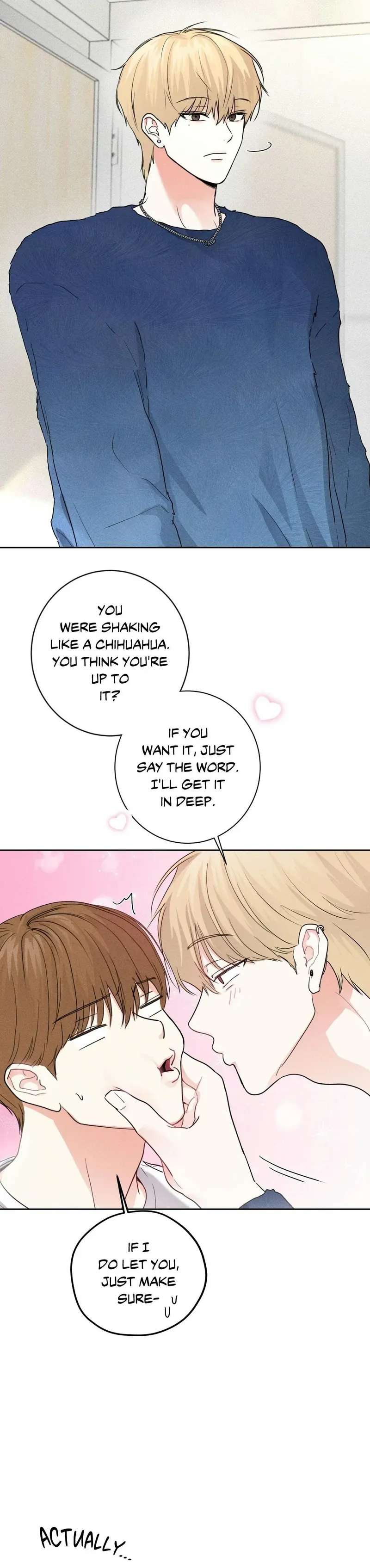 Open Up! Chapter 7 page 5 - 