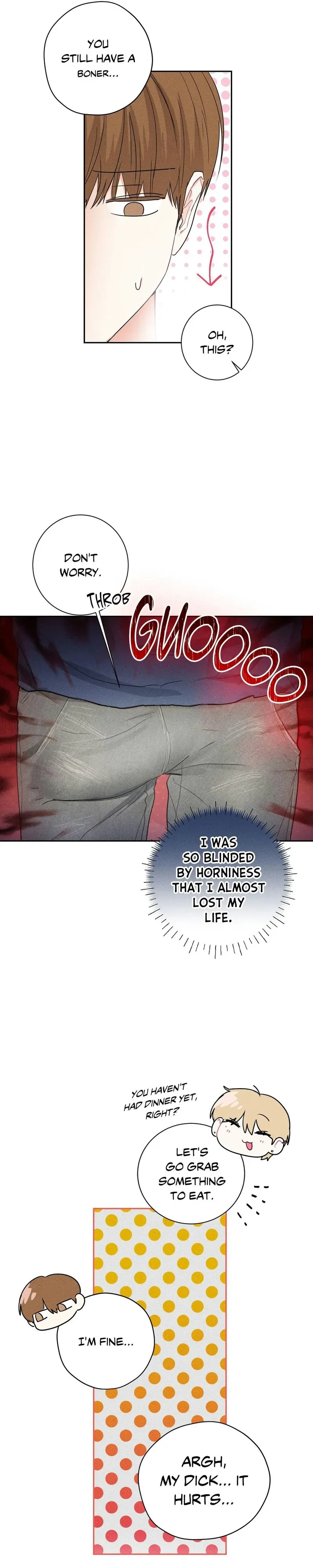 Open Up! Chapter 7 page 6 - 