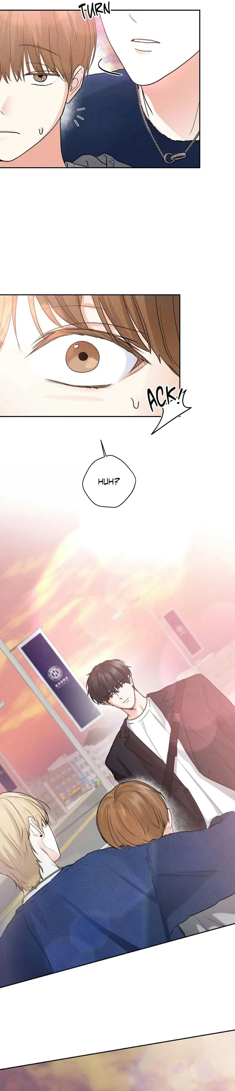 Open Up! Chapter 7 page 9 - 