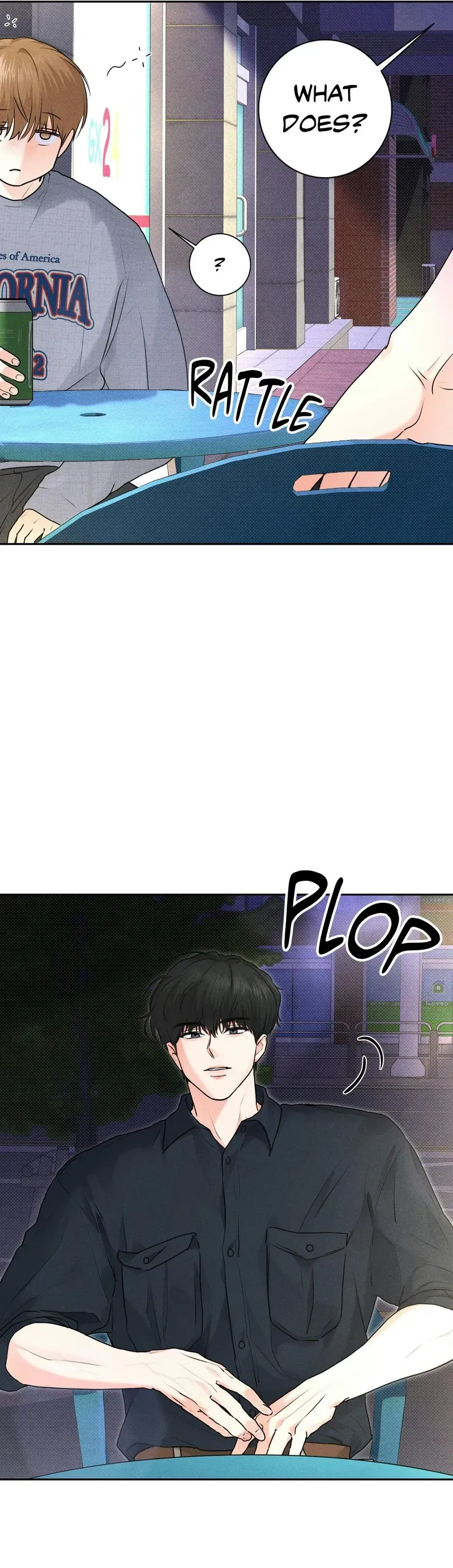 Open Up! Chapter 8 page 14 - 