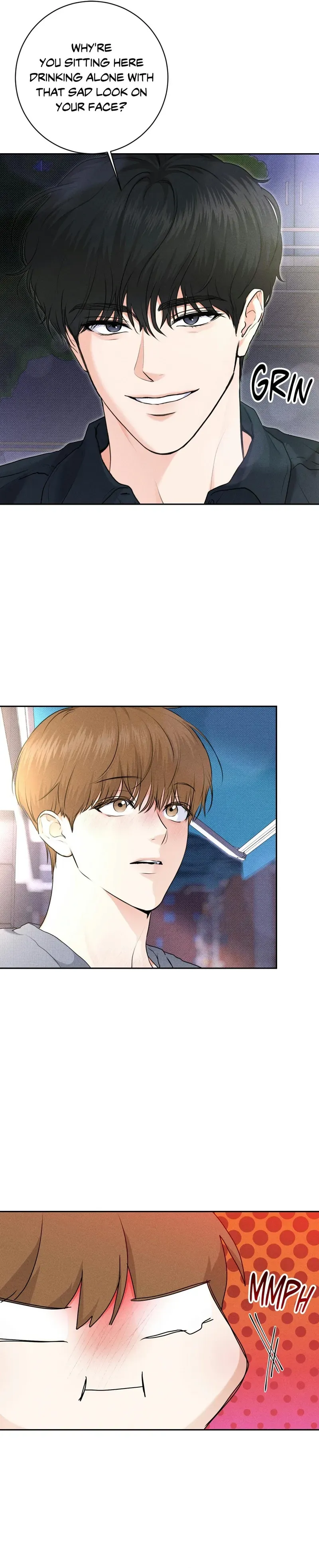 Open Up! Chapter 8 page 15 - 