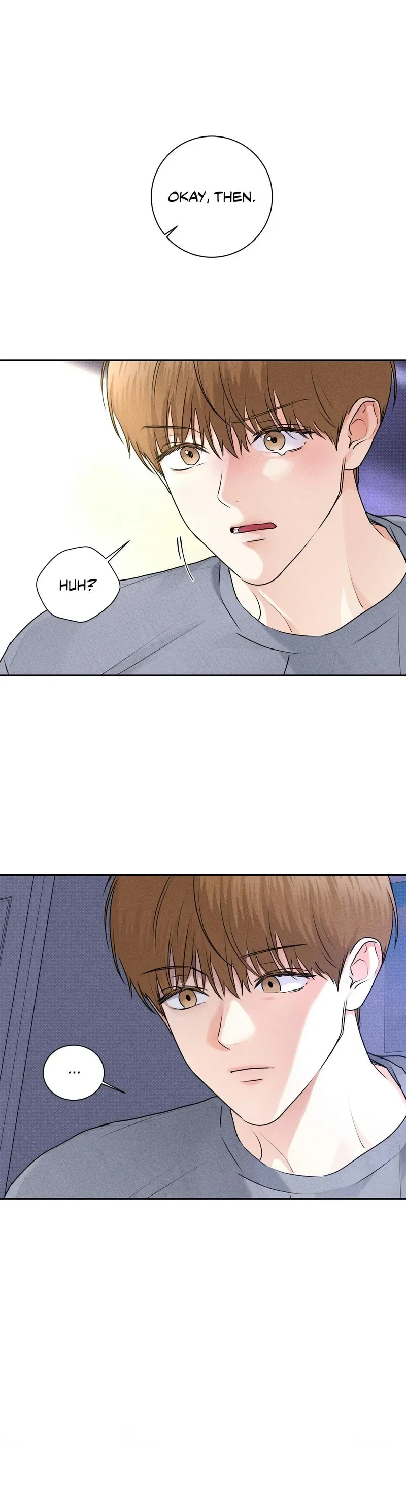 Open Up! Chapter 8 page 19 - 