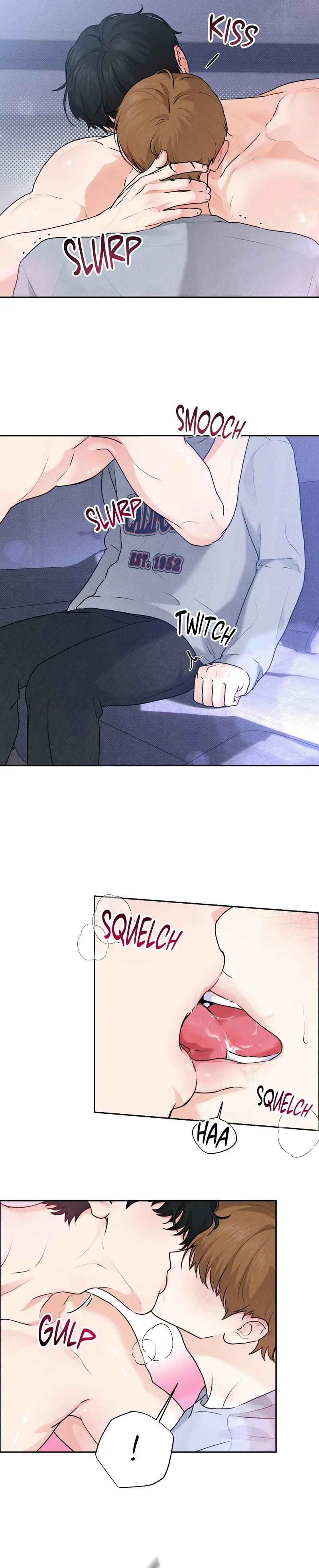 Open Up! Chapter 8 page 24 - 