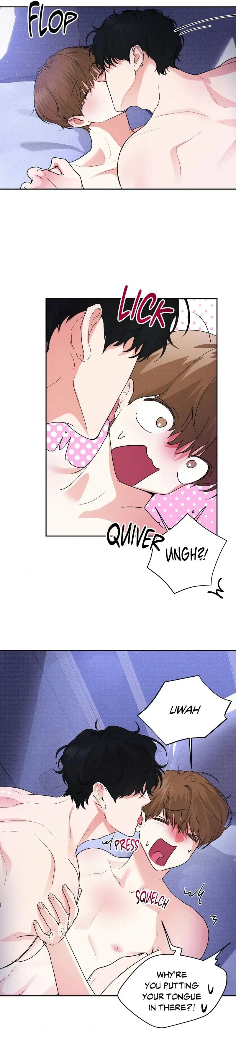 Open Up! Chapter 9 page 2 - 