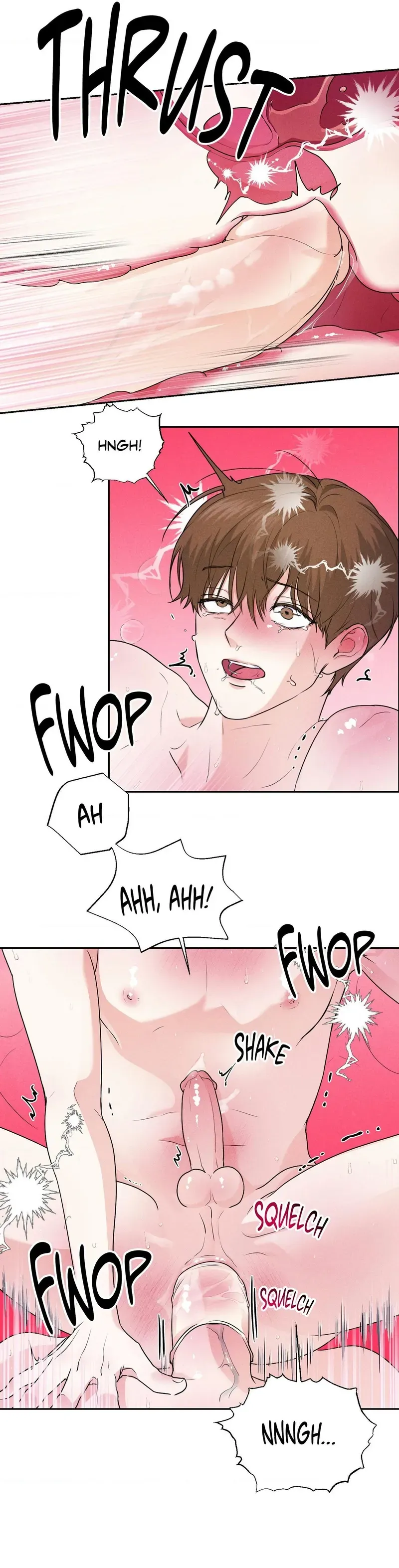 Open Up! Chapter 9 page 11 - 