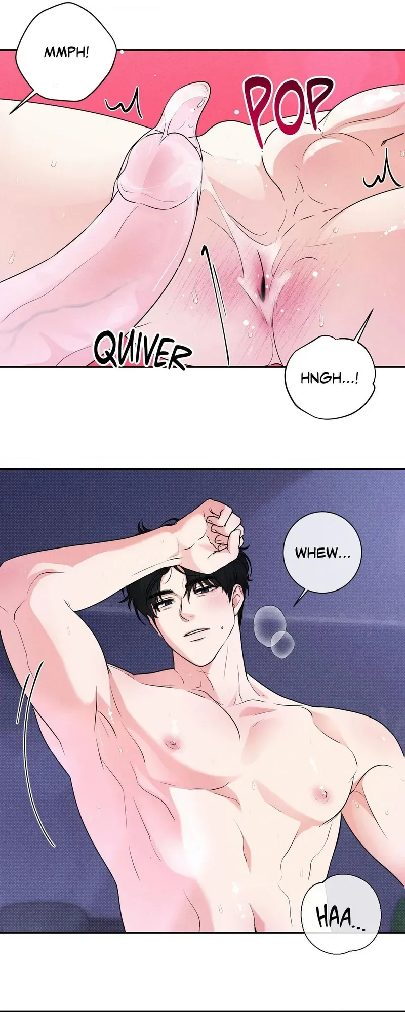 Open Up! Chapter 9 page 14 - 