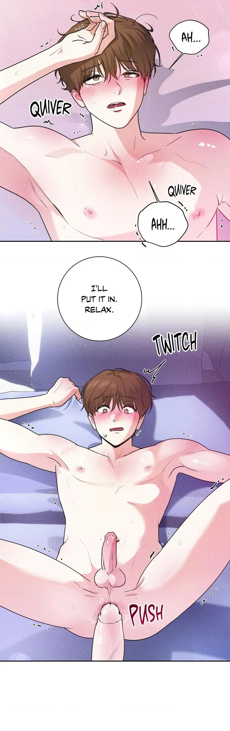 Open Up! Chapter 9 page 7 - 