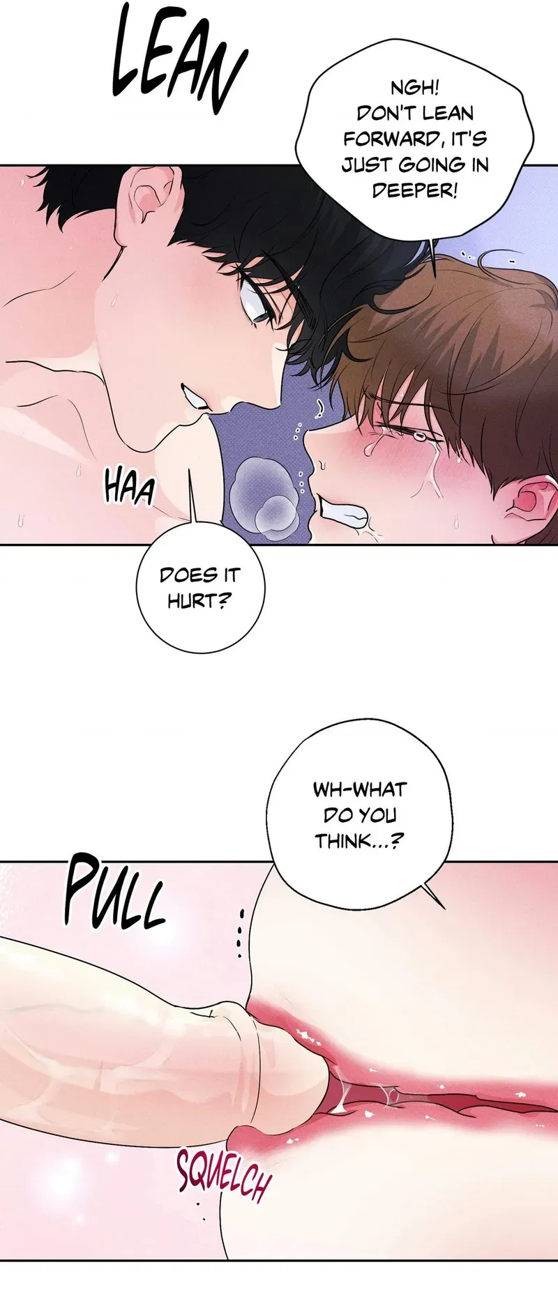 Open Up! Chapter 9 page 10 - 