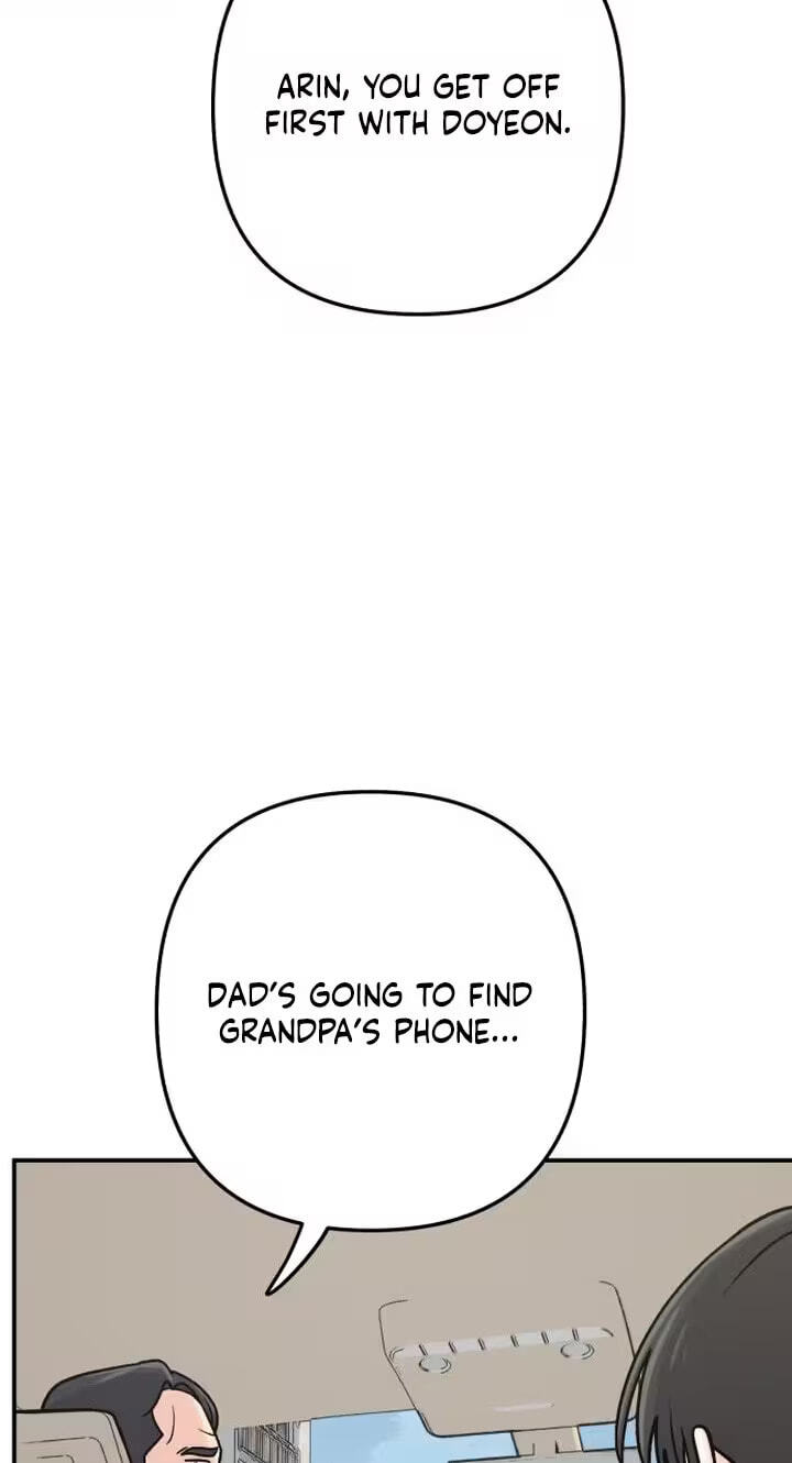 Operation: Heartbeat Chapter 47 page 53 - 