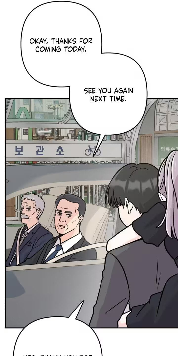 Operation: Heartbeat Chapter 47 page 56 - 