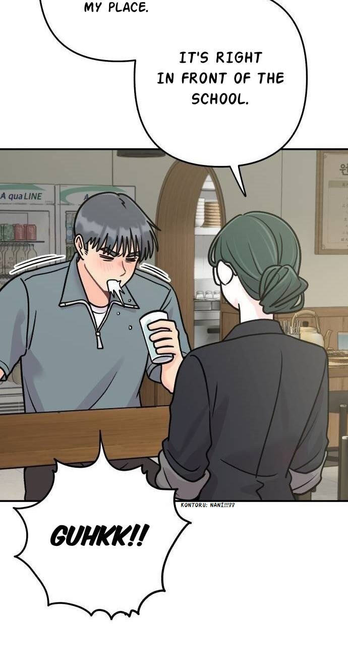 Operation: Heartbeat Chapter 48 page 44 - 
