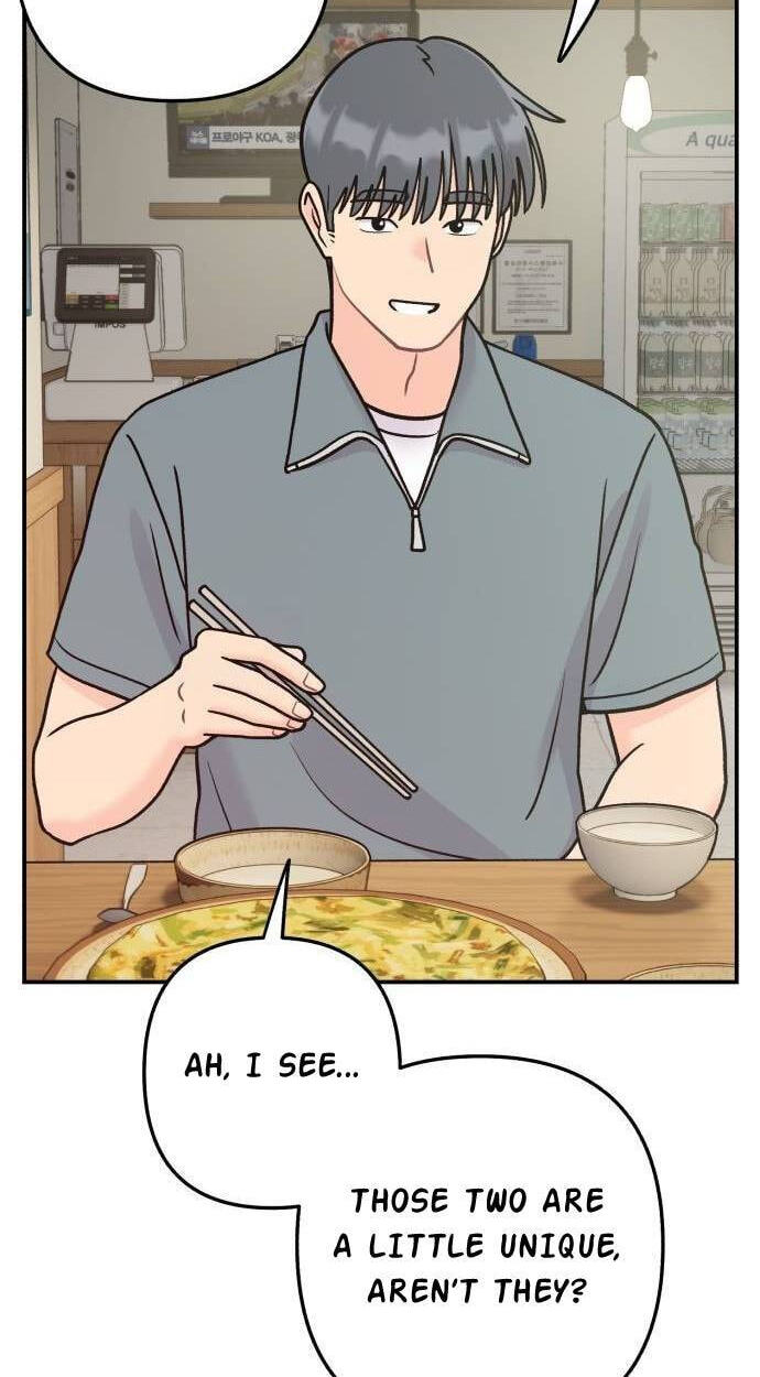 Operation: Heartbeat Chapter 48 page 54 - 
