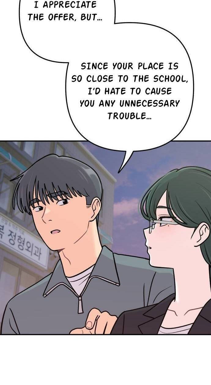 Operation: Heartbeat Chapter 48 page 73 - 