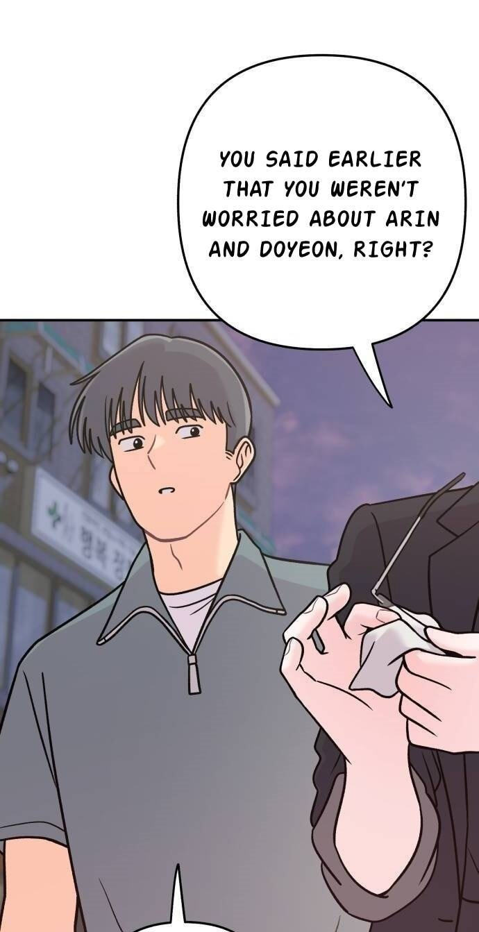 Operation: Heartbeat Chapter 48 page 76 - 