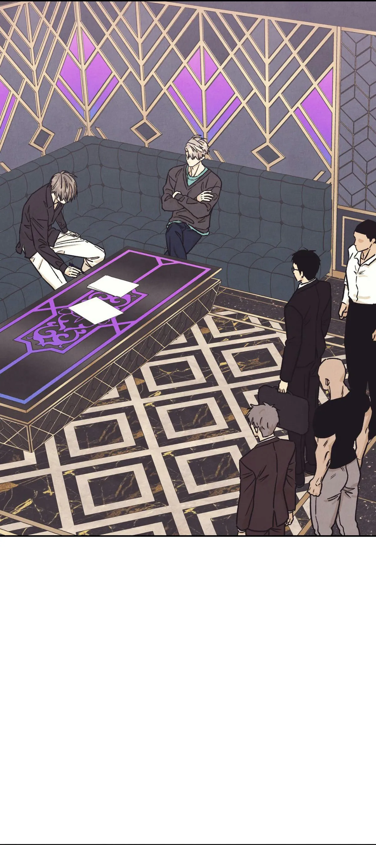 Operation Mareo Chapter 50 page 2 - 