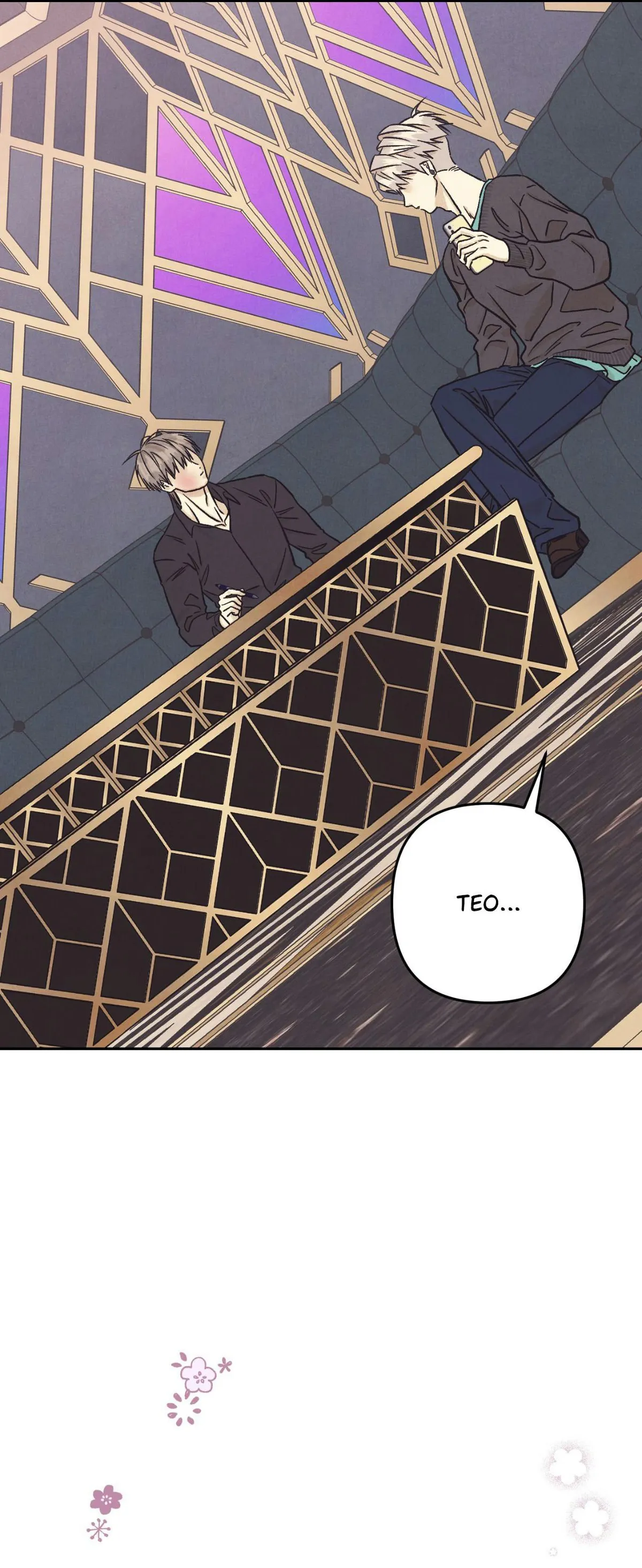 Operation Mareo Chapter 50 page 14 - 