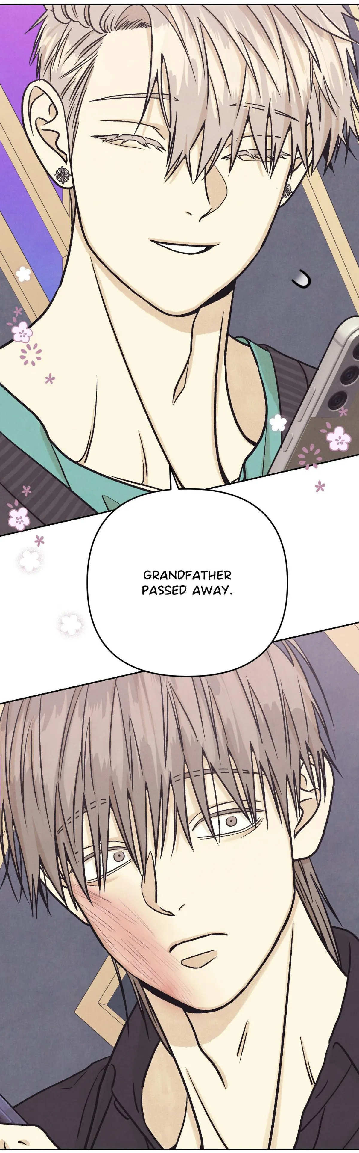 Operation Mareo Chapter 50 page 15 - 