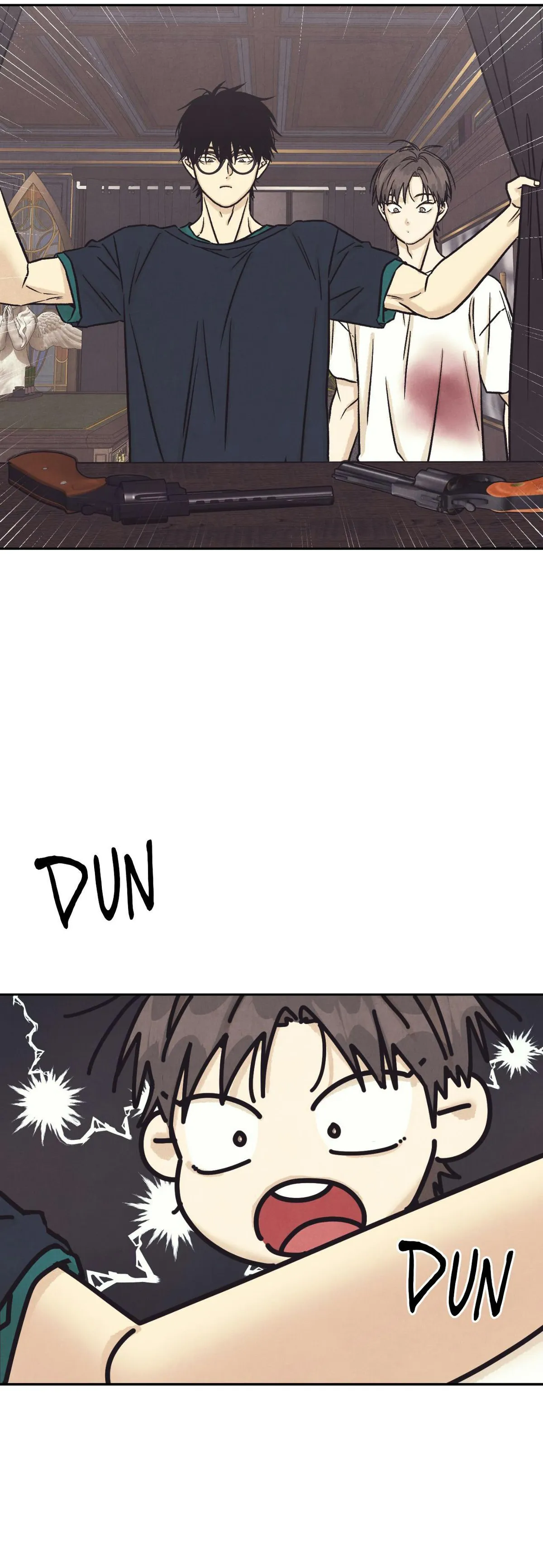 Operation Mareo Chapter 50 page 17 - 