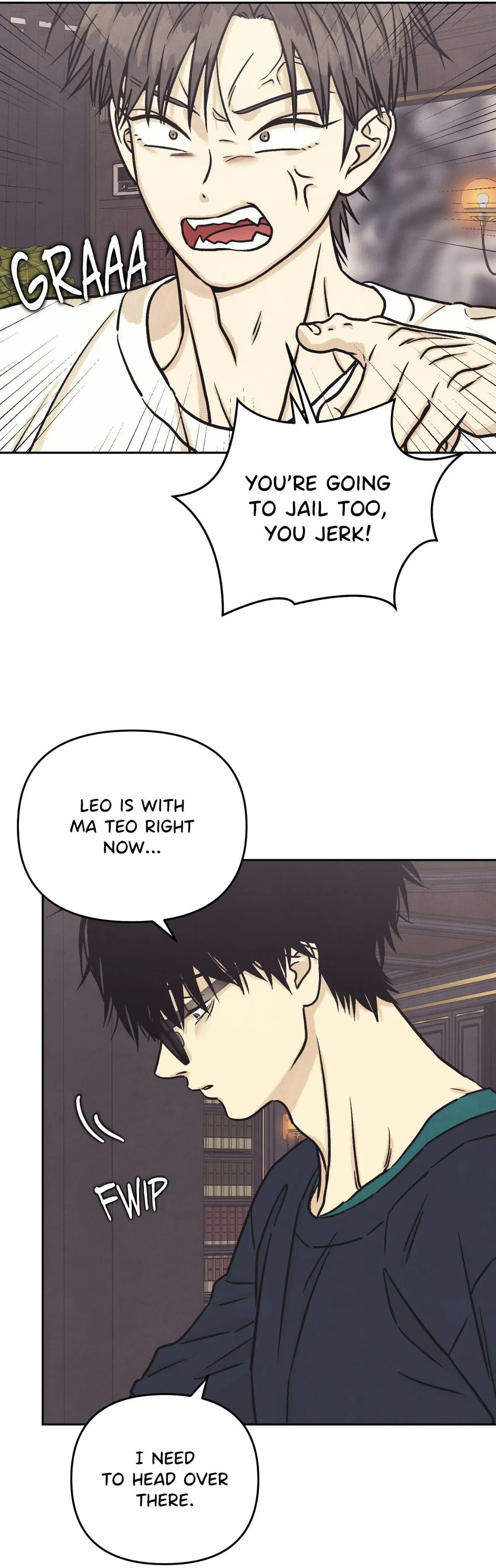 Operation Mareo Chapter 50 page 20 - 