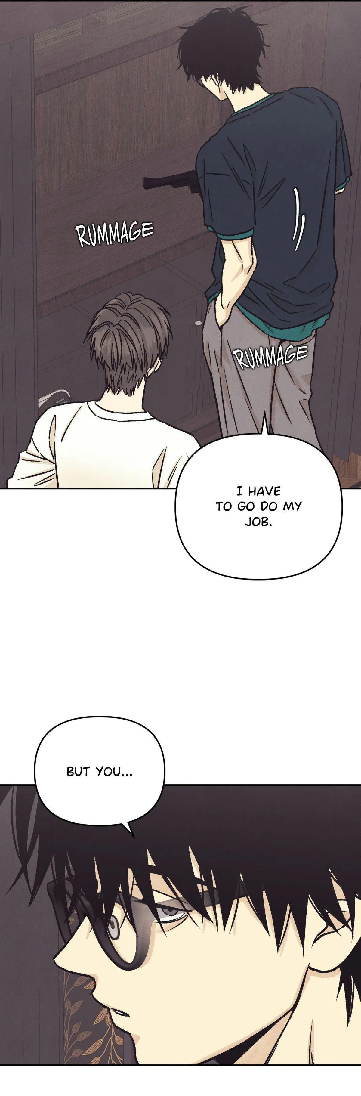 Operation Mareo Chapter 50 page 22 - 