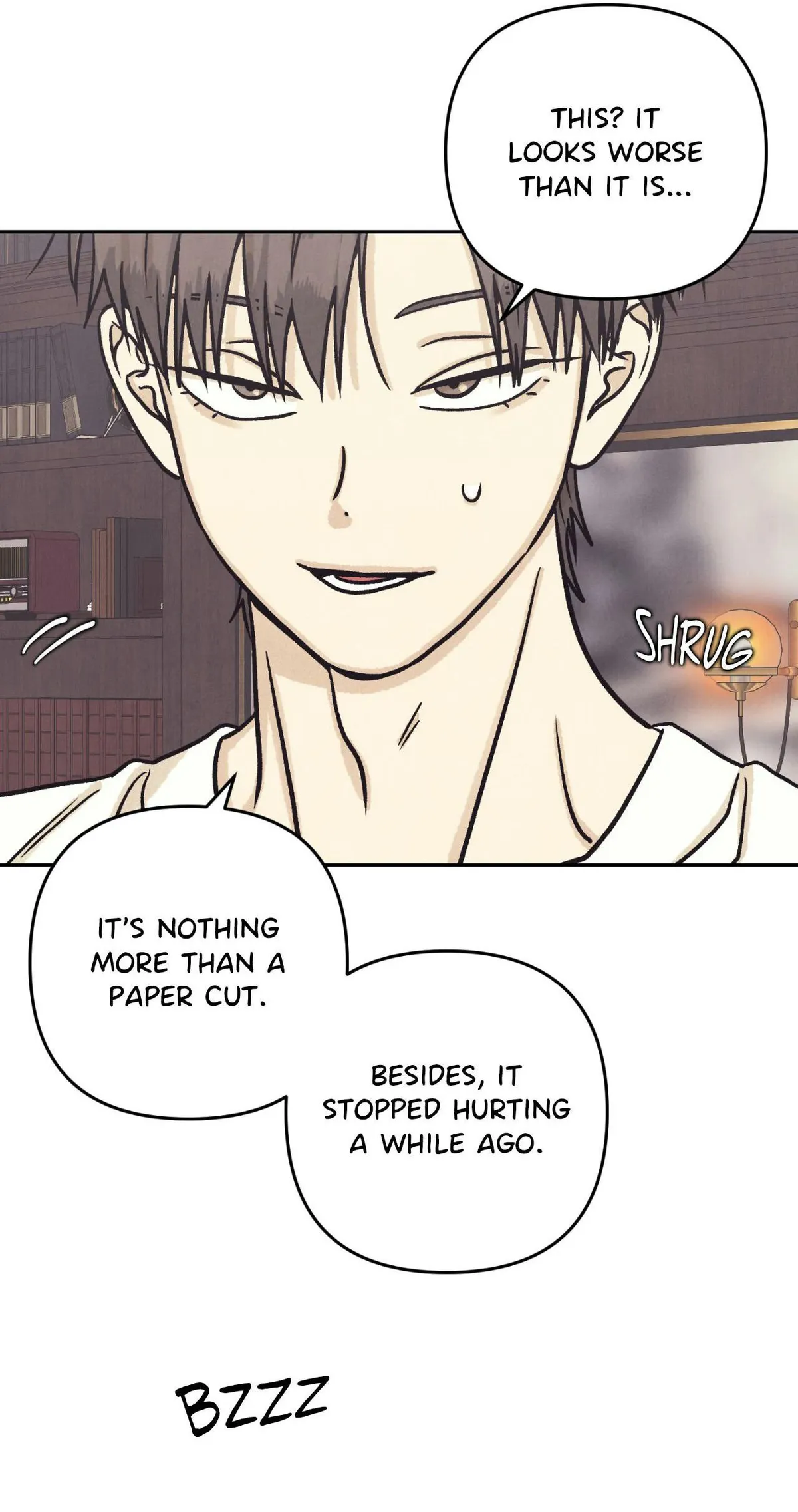 Operation Mareo Chapter 50 page 24 - 
