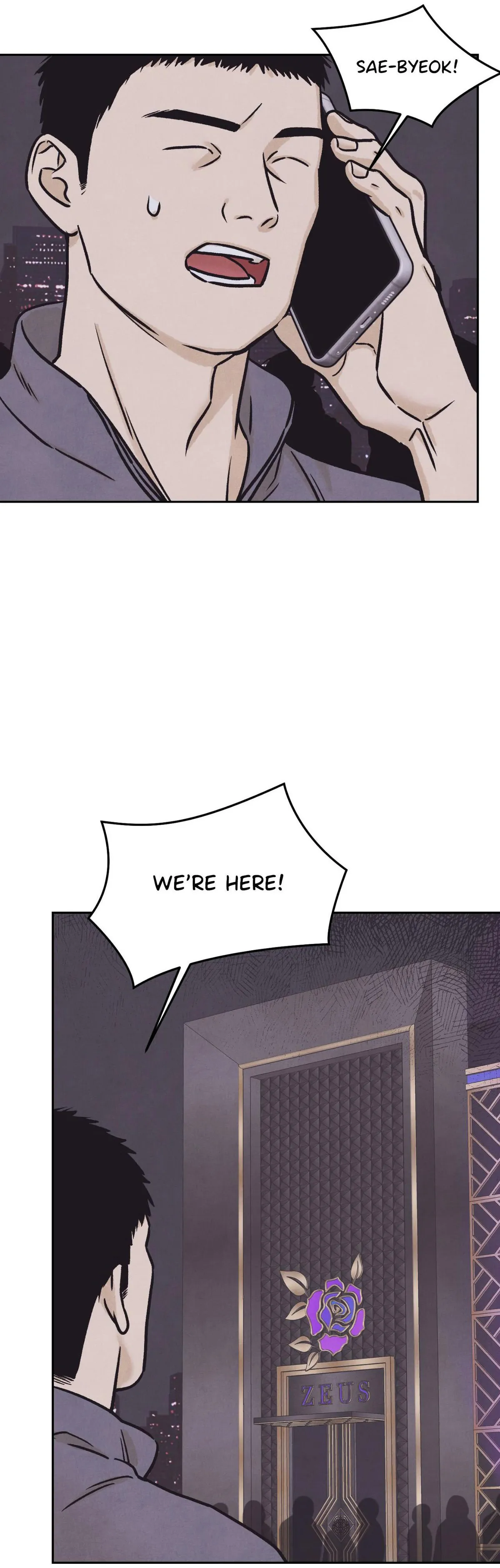 Operation Mareo Chapter 50 page 26 - 