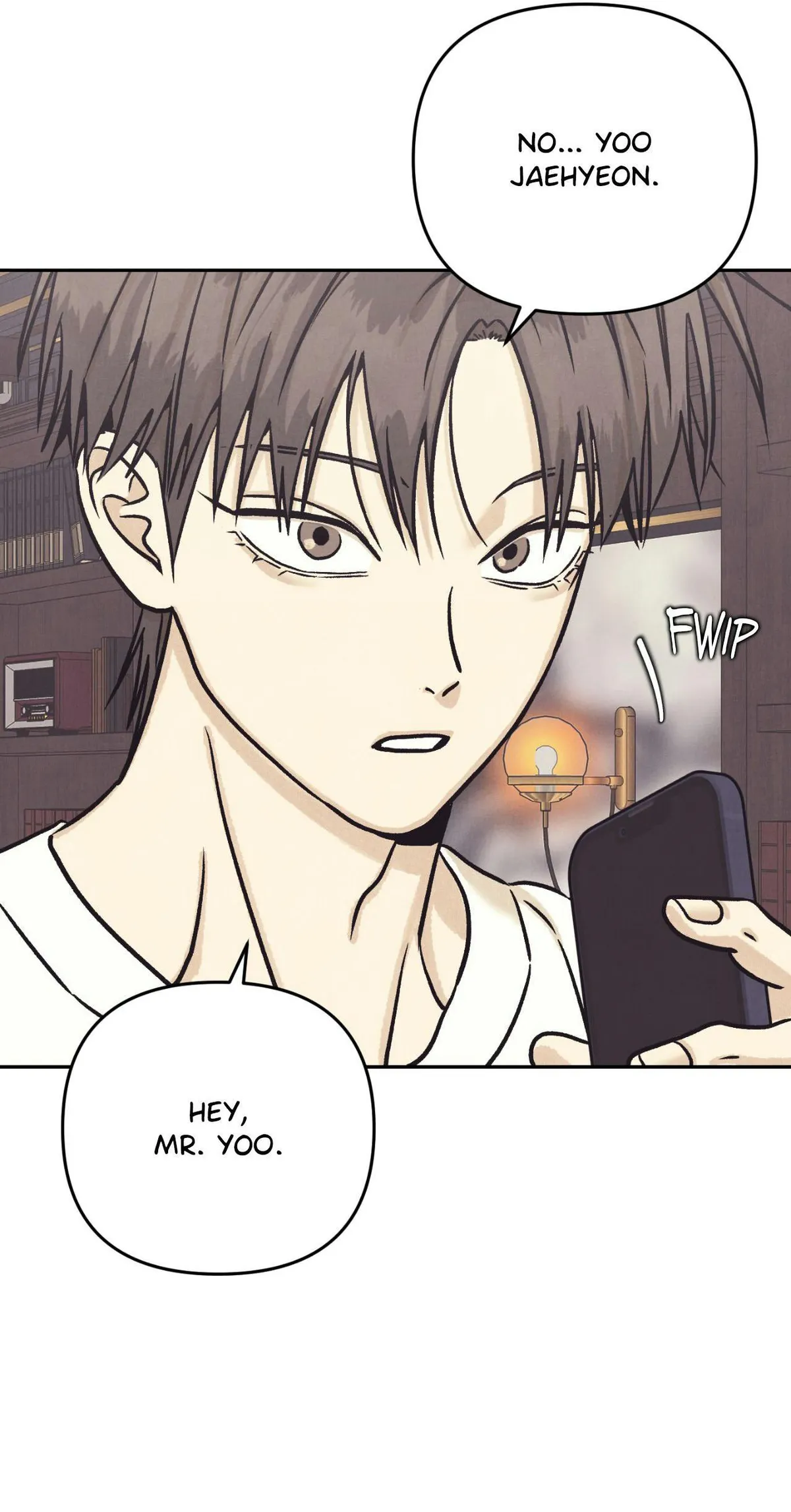 Operation Mareo Chapter 50 page 28 - 