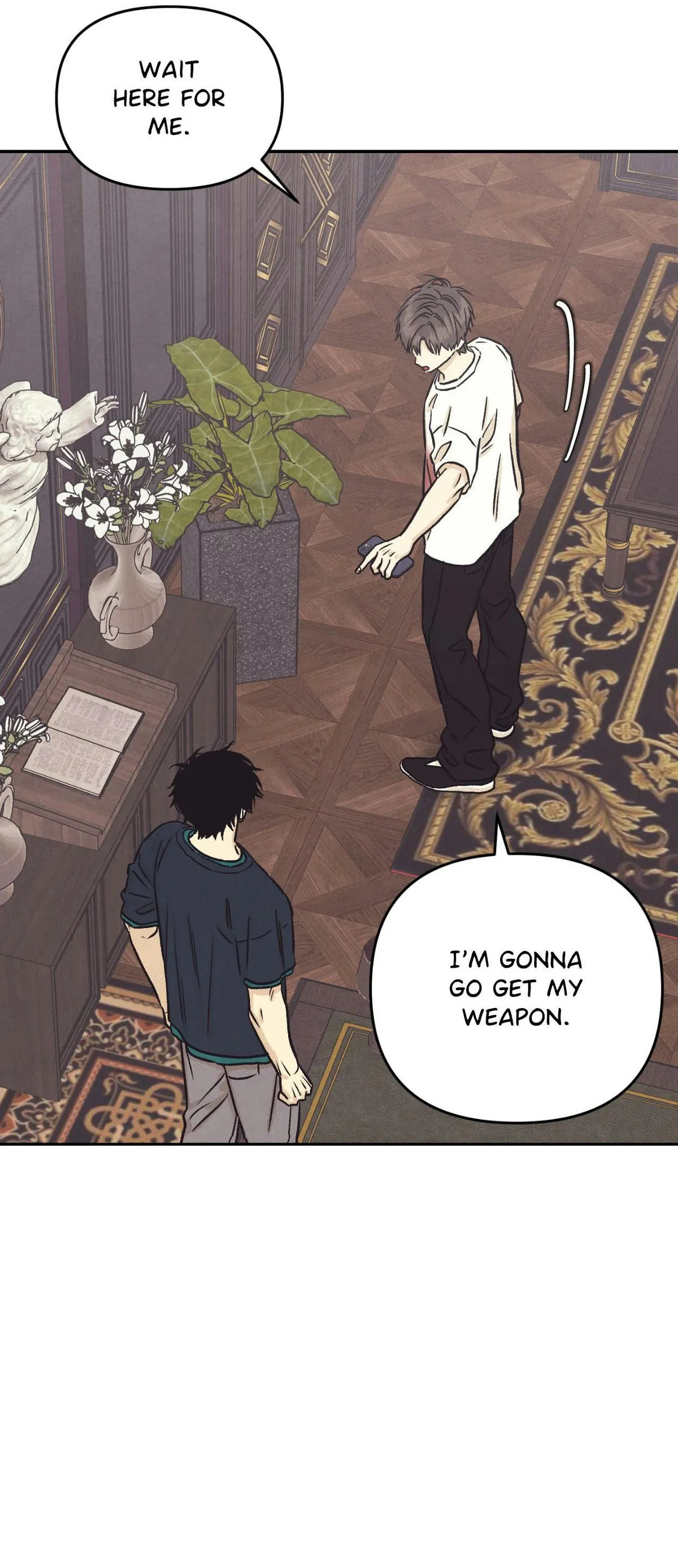 Operation Mareo Chapter 50 page 29 - 