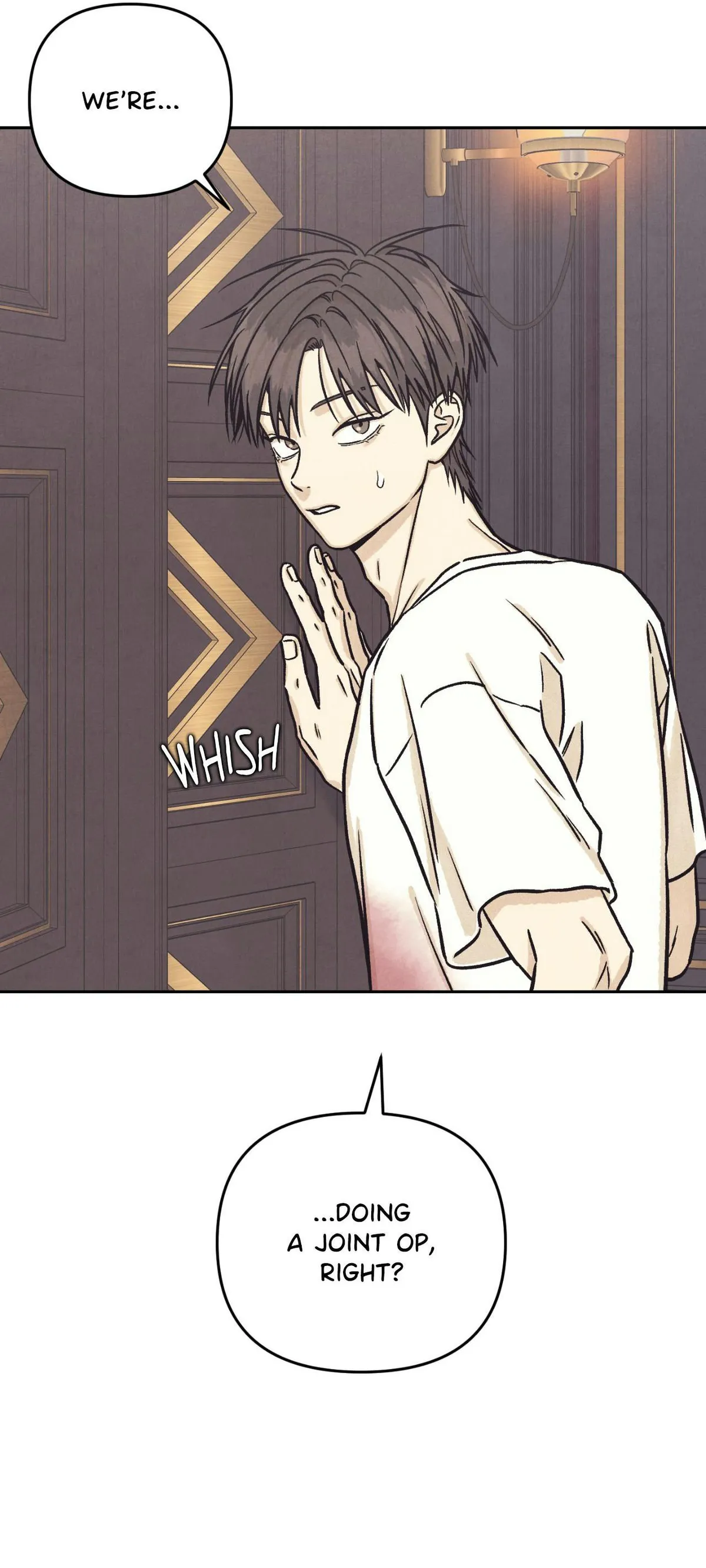 Operation Mareo Chapter 50 page 30 - 