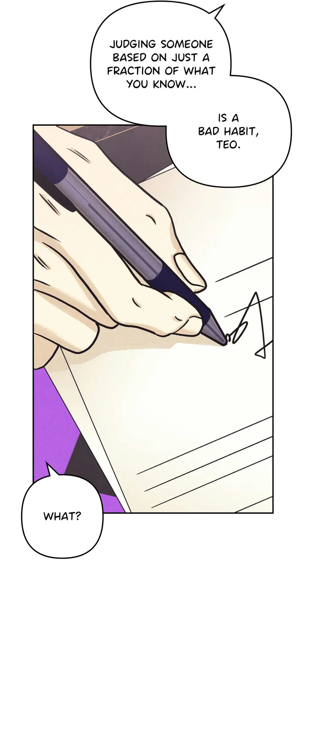 Operation Mareo Chapter 50 page 4 - 