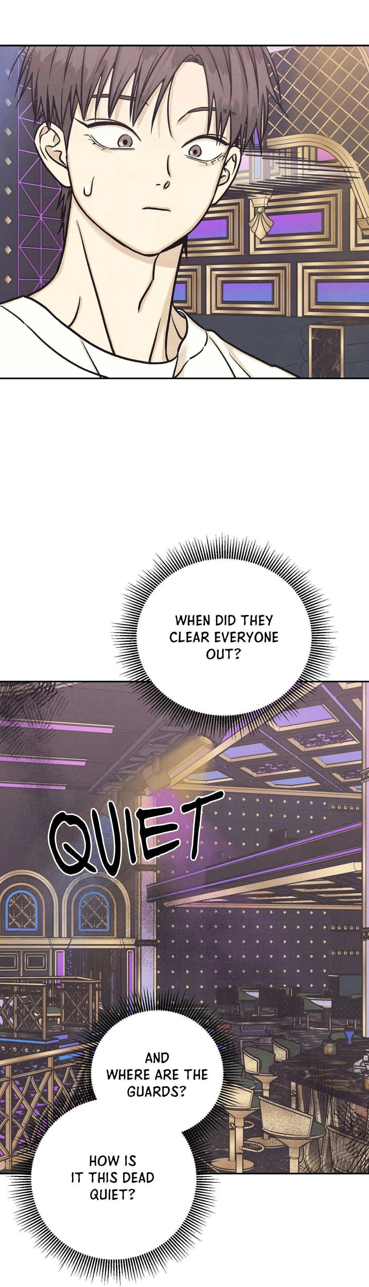 Operation Mareo Chapter 50 page 34 - 